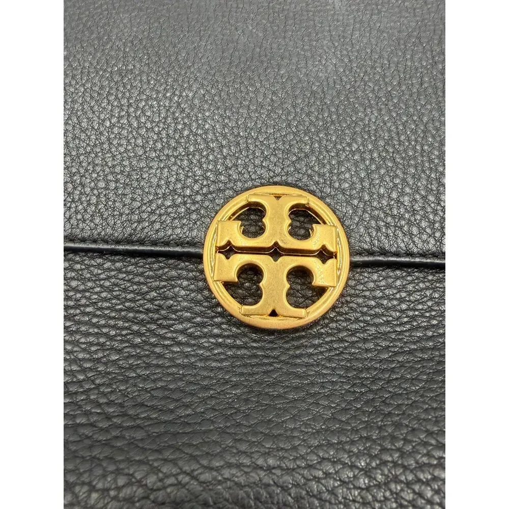 Tory Burch Chelsea leather chain shoulder bag